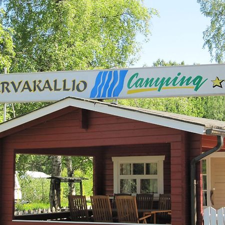Tervakallio Camping ซาซตามาลา ภายนอก รูปภาพ