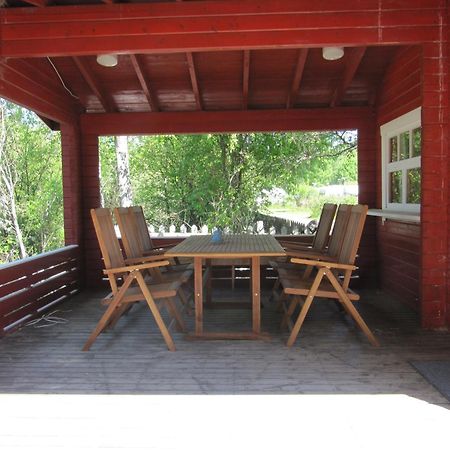 Tervakallio Camping ซาซตามาลา ภายนอก รูปภาพ