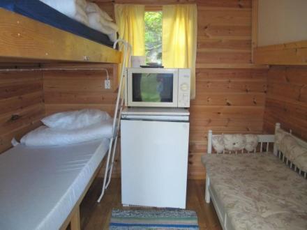 Tervakallio Camping ซาซตามาลา ภายนอก รูปภาพ