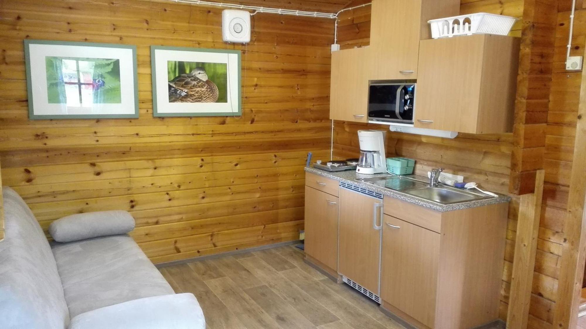 Tervakallio Camping ซาซตามาลา ห้อง รูปภาพ