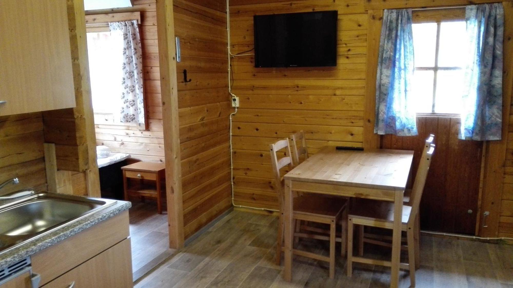 Tervakallio Camping ซาซตามาลา ห้อง รูปภาพ