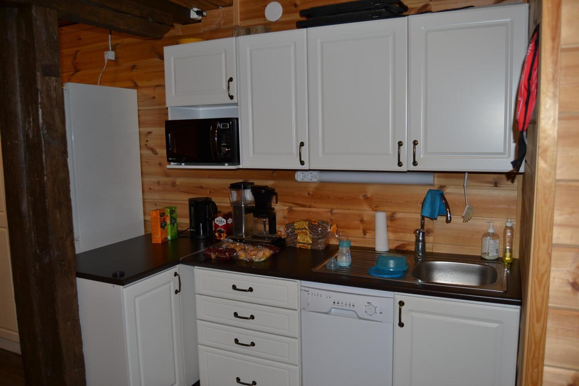 Tervakallio Camping ซาซตามาลา ห้อง รูปภาพ