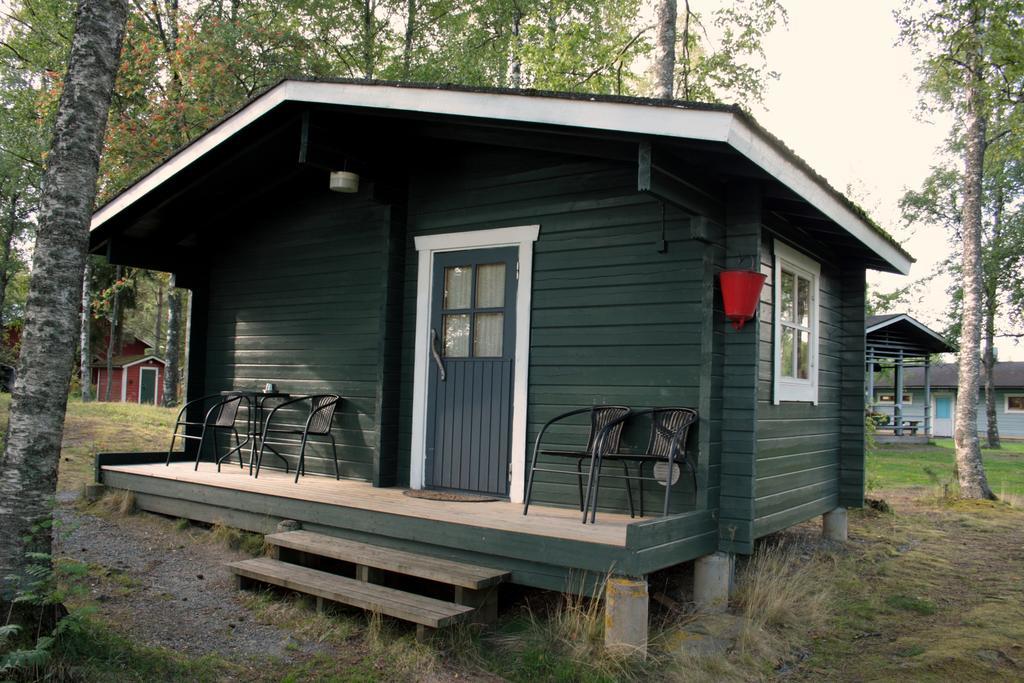 Tervakallio Camping ซาซตามาลา ภายนอก รูปภาพ