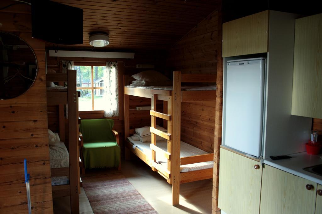 Tervakallio Camping ซาซตามาลา ภายนอก รูปภาพ