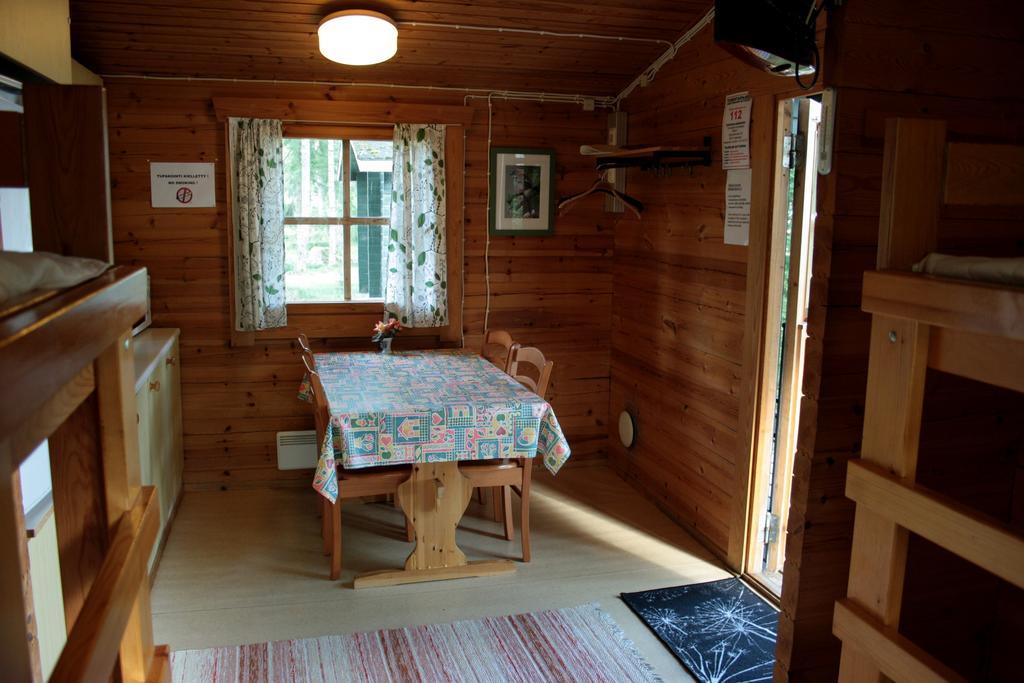 Tervakallio Camping ซาซตามาลา ภายนอก รูปภาพ