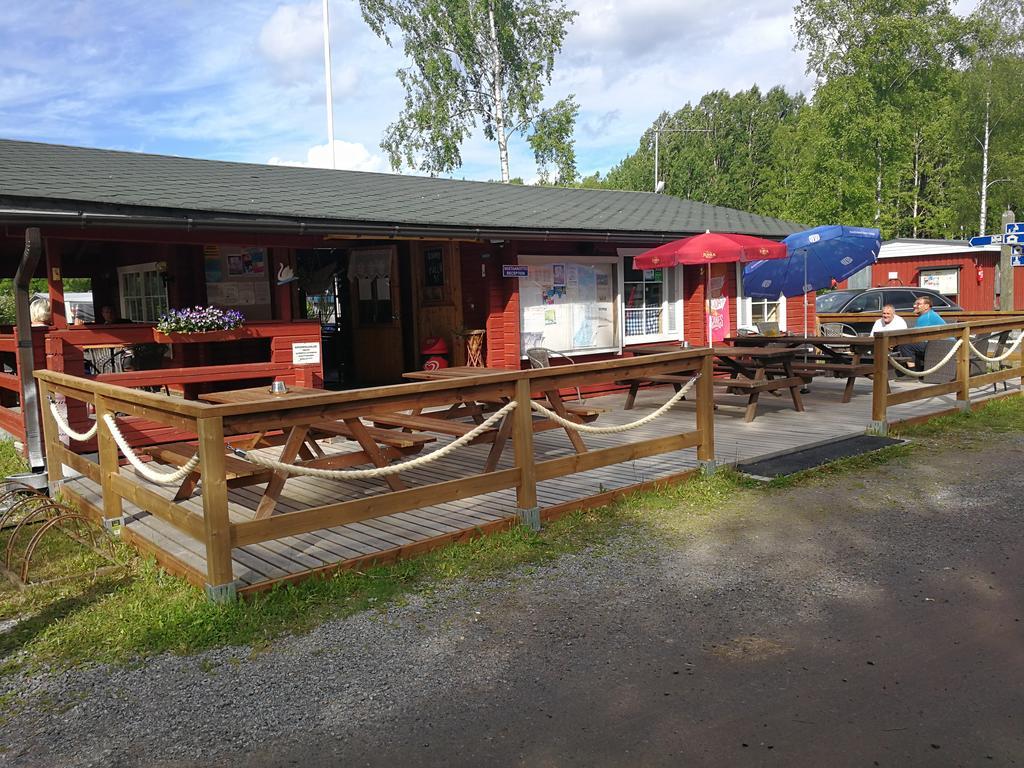 Tervakallio Camping ซาซตามาลา ภายนอก รูปภาพ