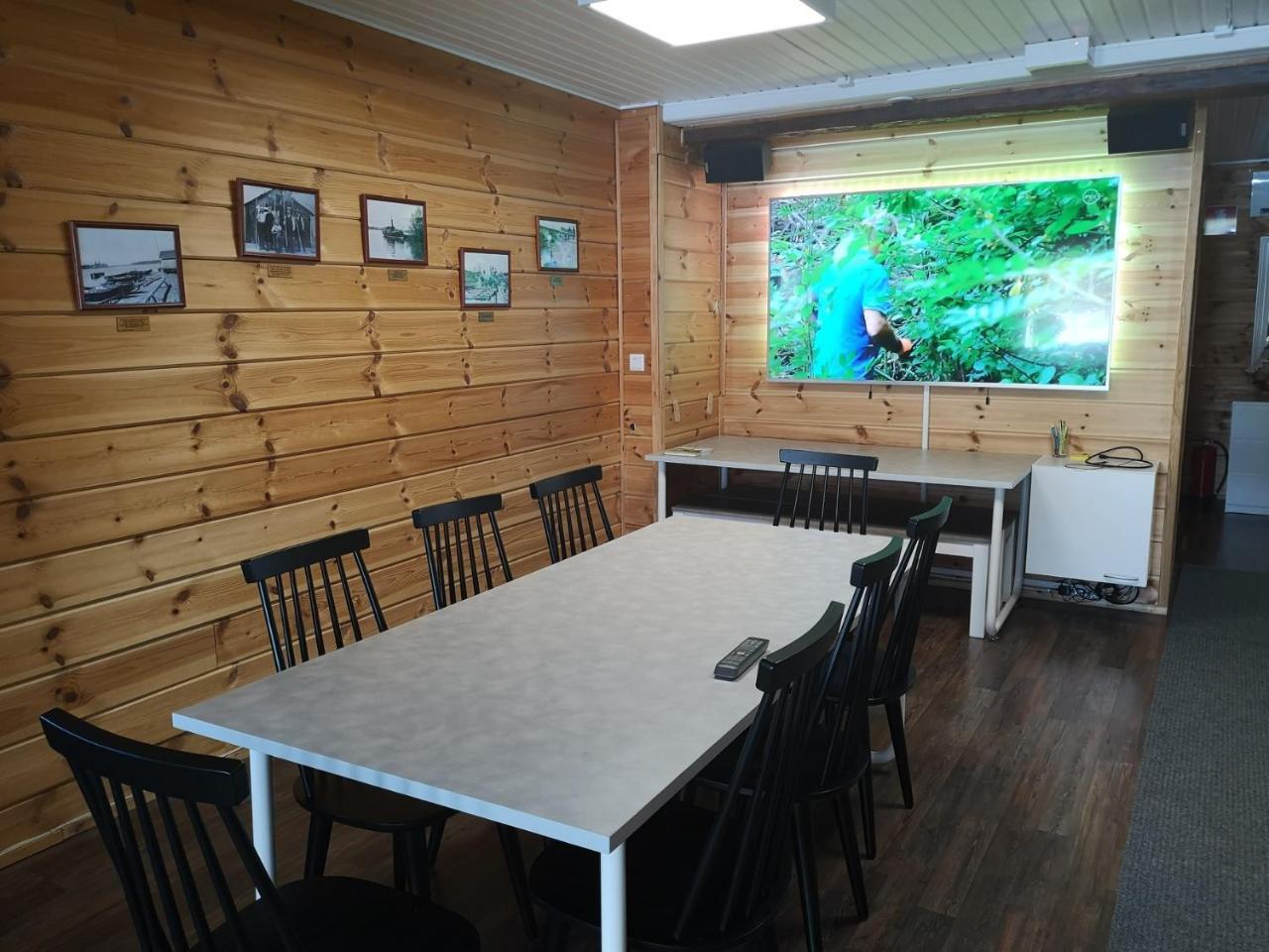 Tervakallio Camping ซาซตามาลา ภายนอก รูปภาพ